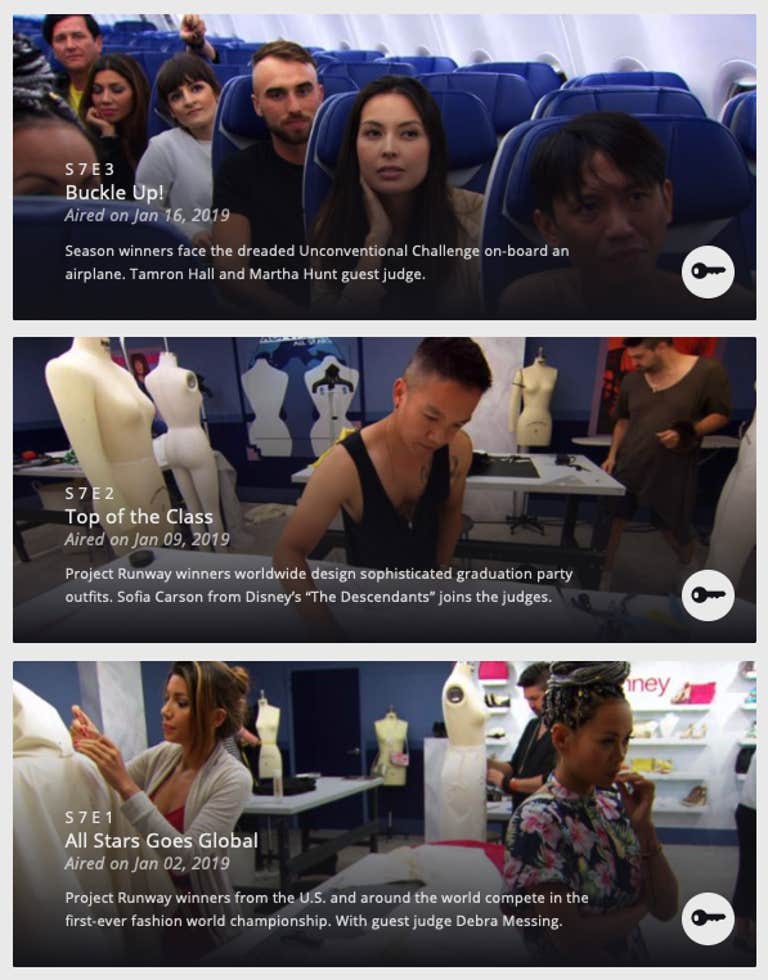 watch project runway all stars online free on lifetime