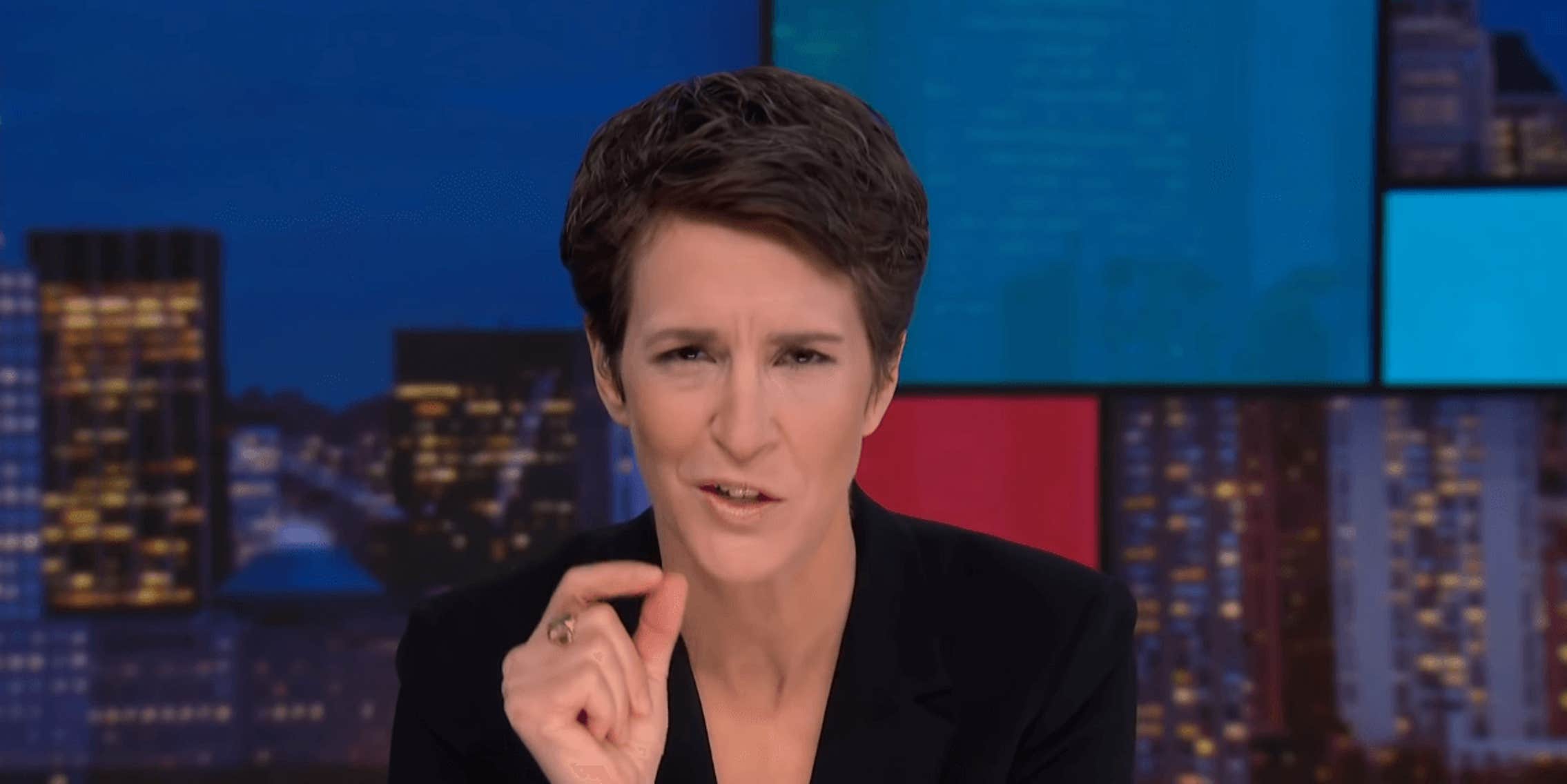 How to Watch Rachel Maddow Online for Free: 7 Ways to Watch (Feb. '20)