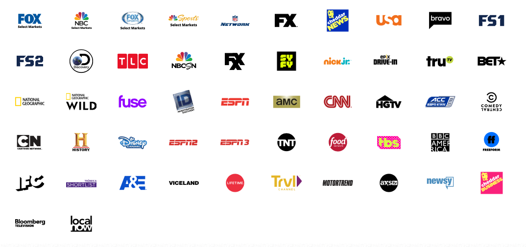 Fox tv channel on sale live streaming online free