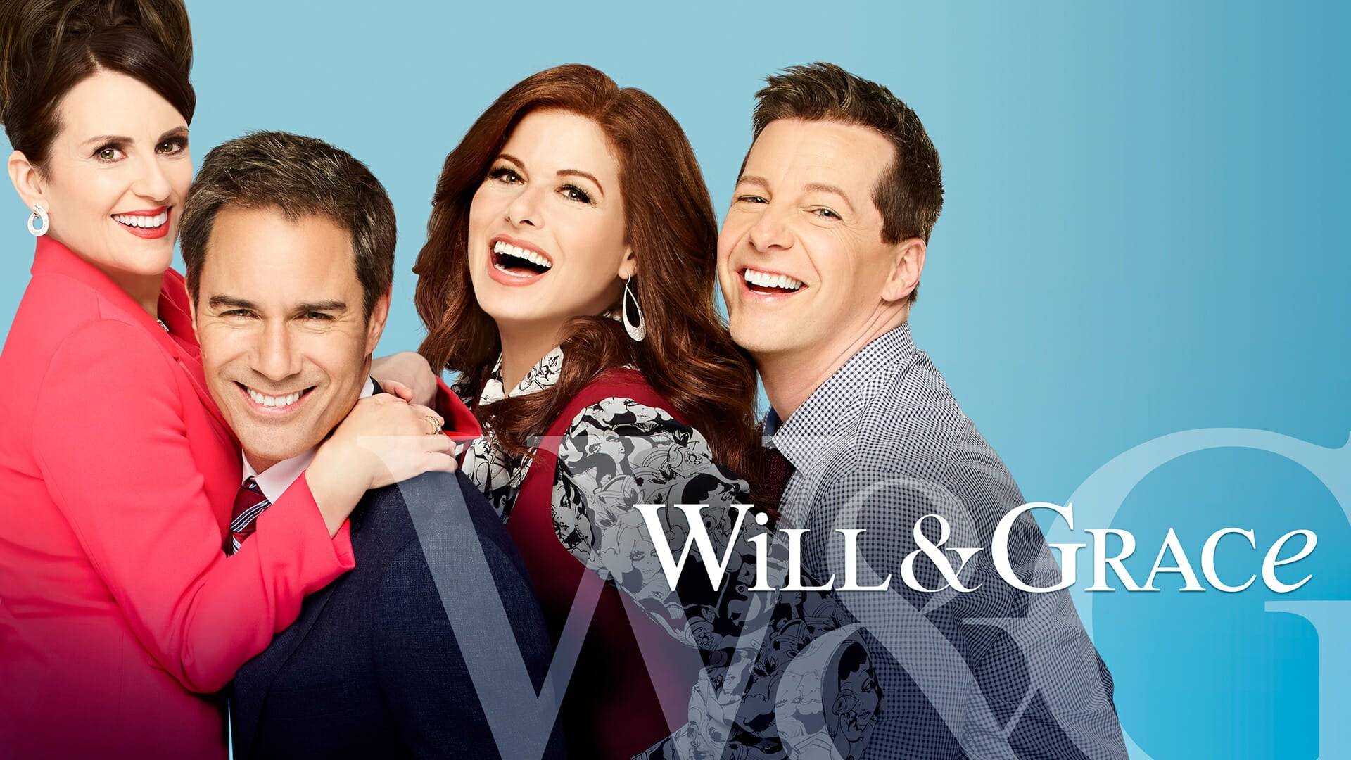 watch will & grace online free on amazon