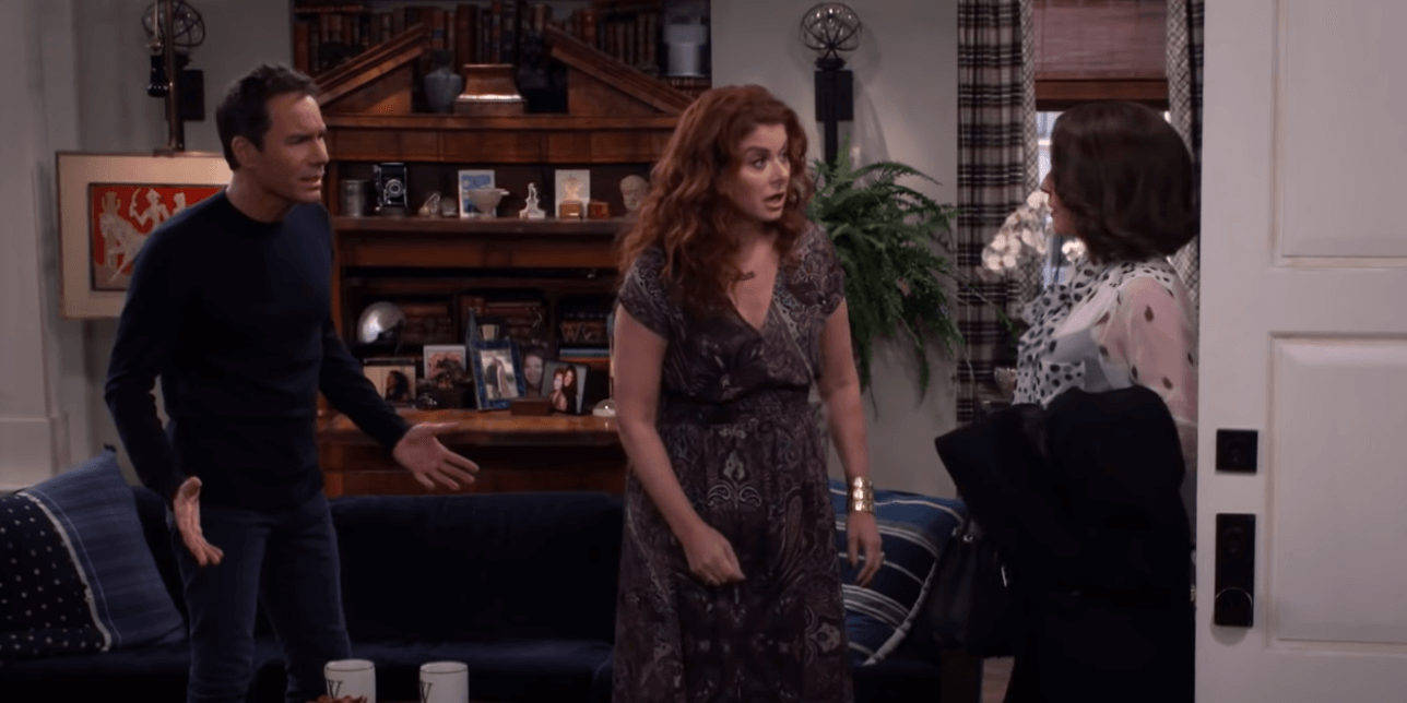 stream will and grace season 1 online free