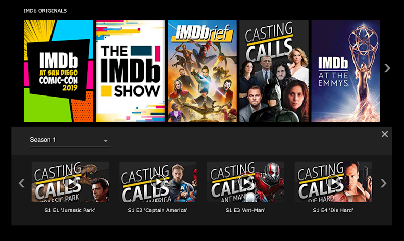 What Is IMDb TV, and What Movies and Shows Should You Watch?