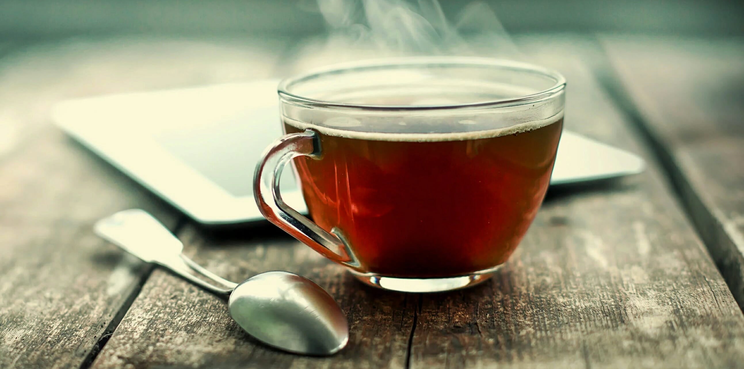 What Does 'Tea' Mean, And How Did It an Popular Meme?