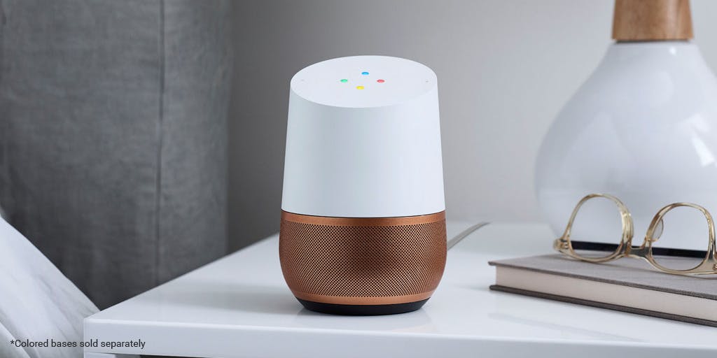 What Works With Google Home?