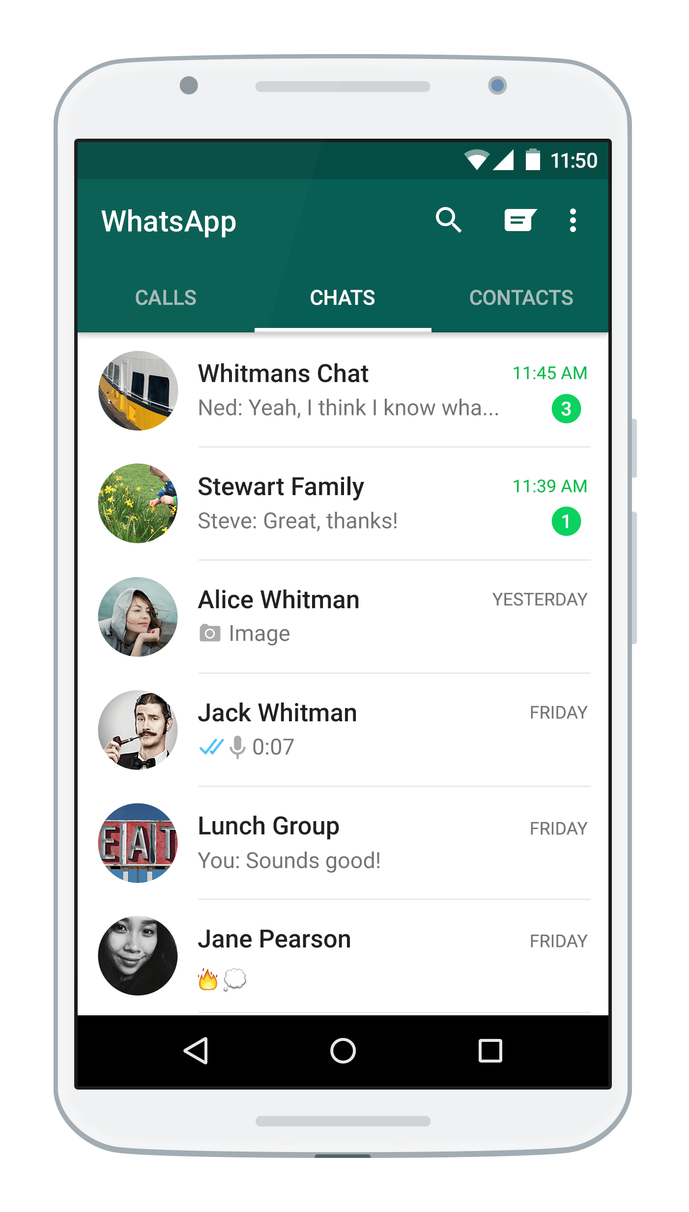 what is whatsapp - whatsapp chat