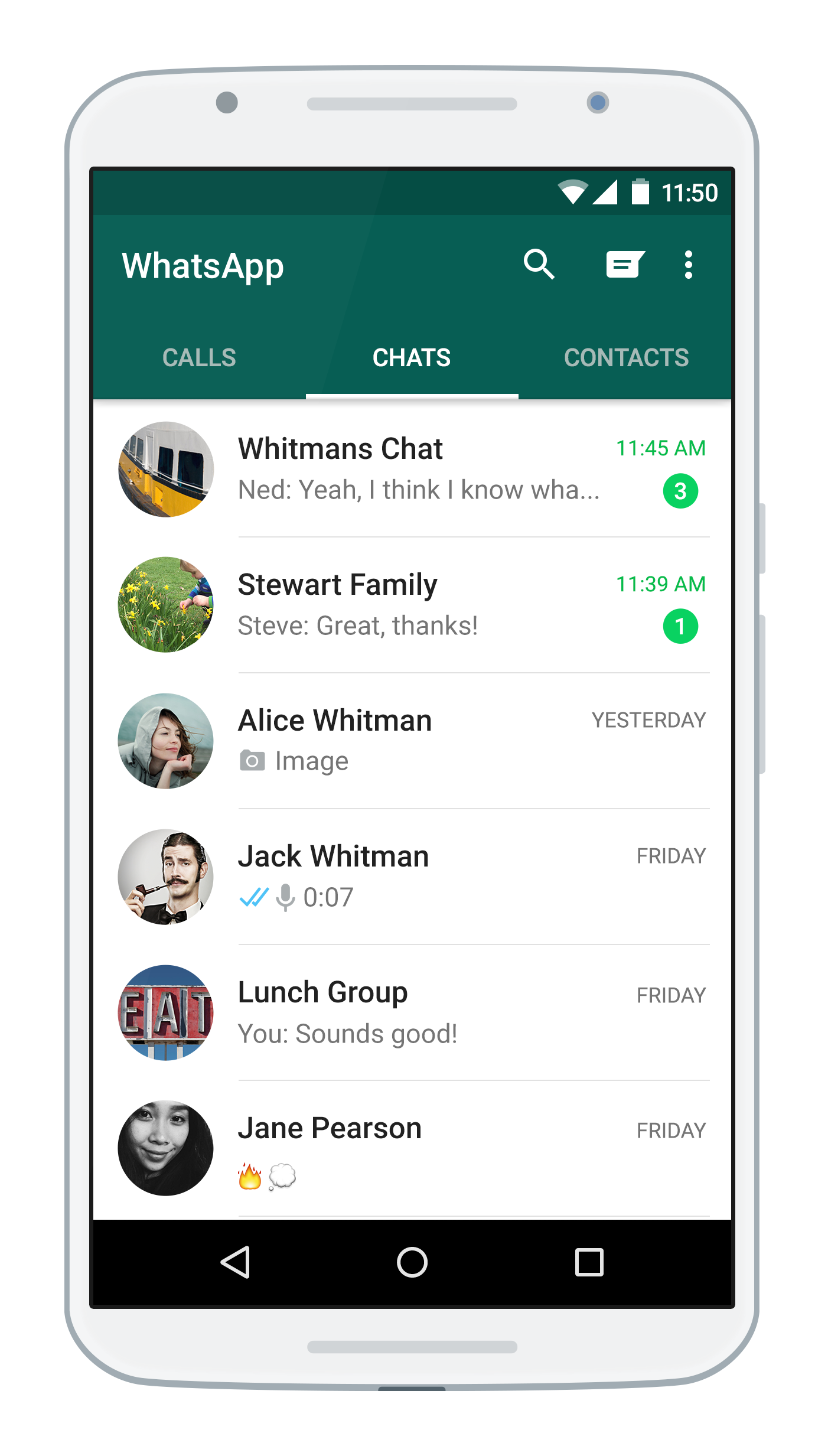 what is whatsapp - whatsapp chat