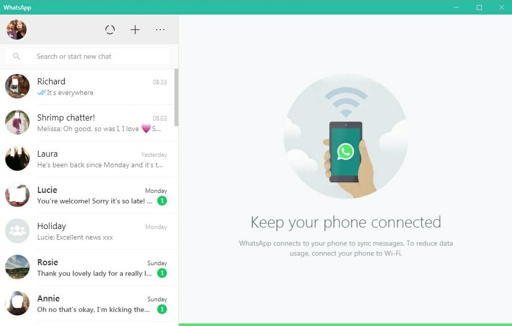 how to download whatsapp on desktop mac pc - view