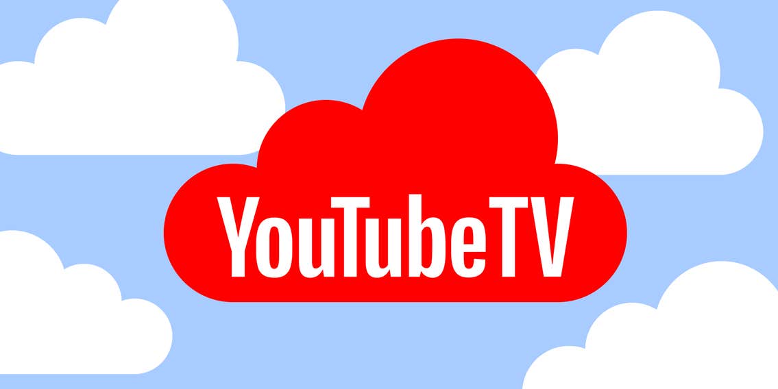 YouTube TV Is the Best Streaming Service for Cloud DVR
