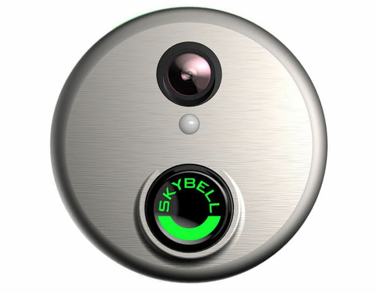 best Amazon Echo Accessories SkyBell HD doorbell 