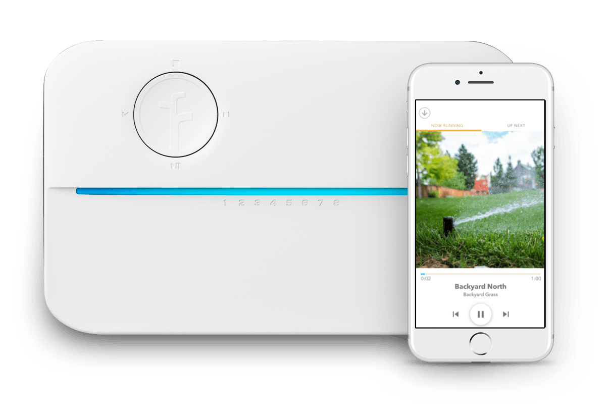 best Amazon Echo Accessories Rachio 3 smart sprinkler control system