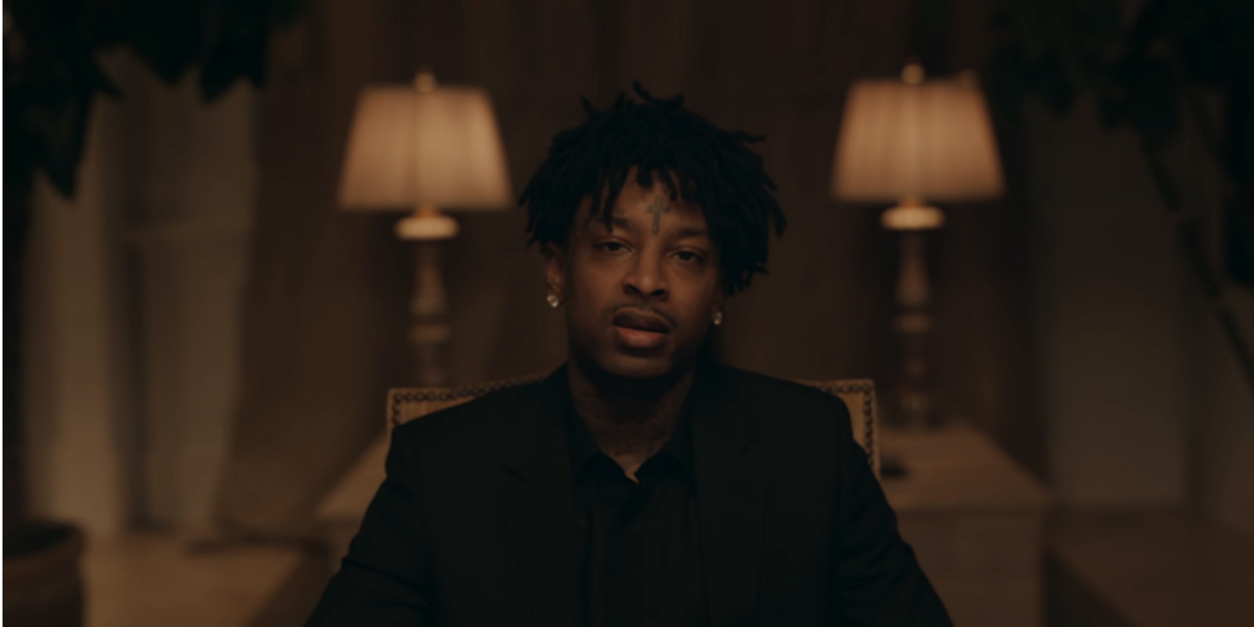 21 Savage Goes Deep on 21 Savage British Memes