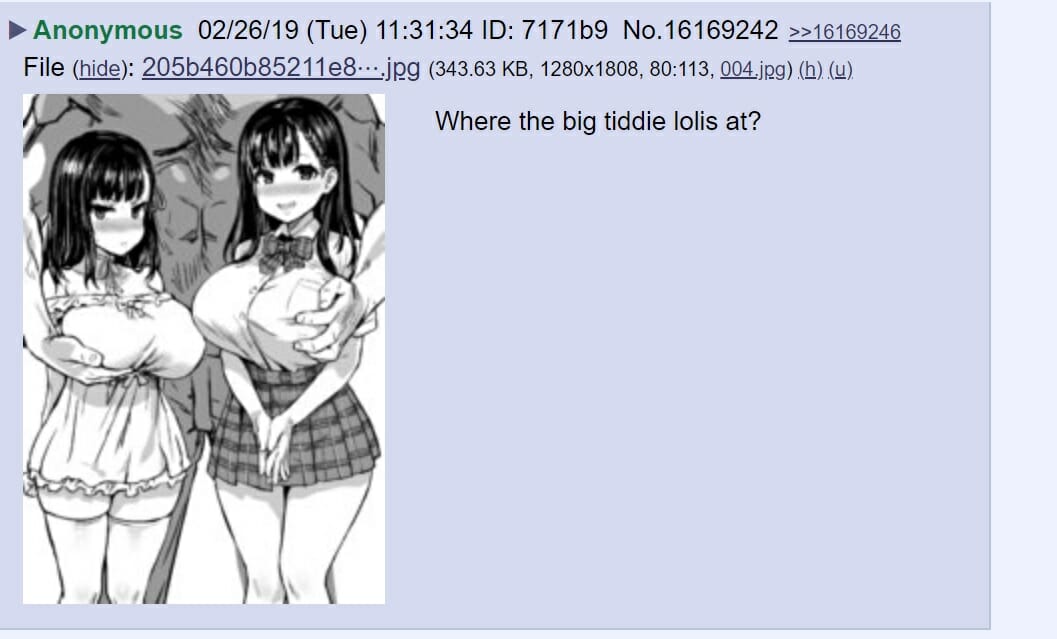 8chan THQ Nordic hentai image