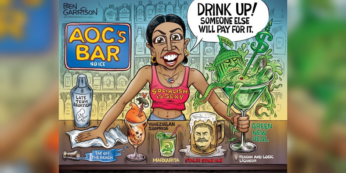 cortez cartoon