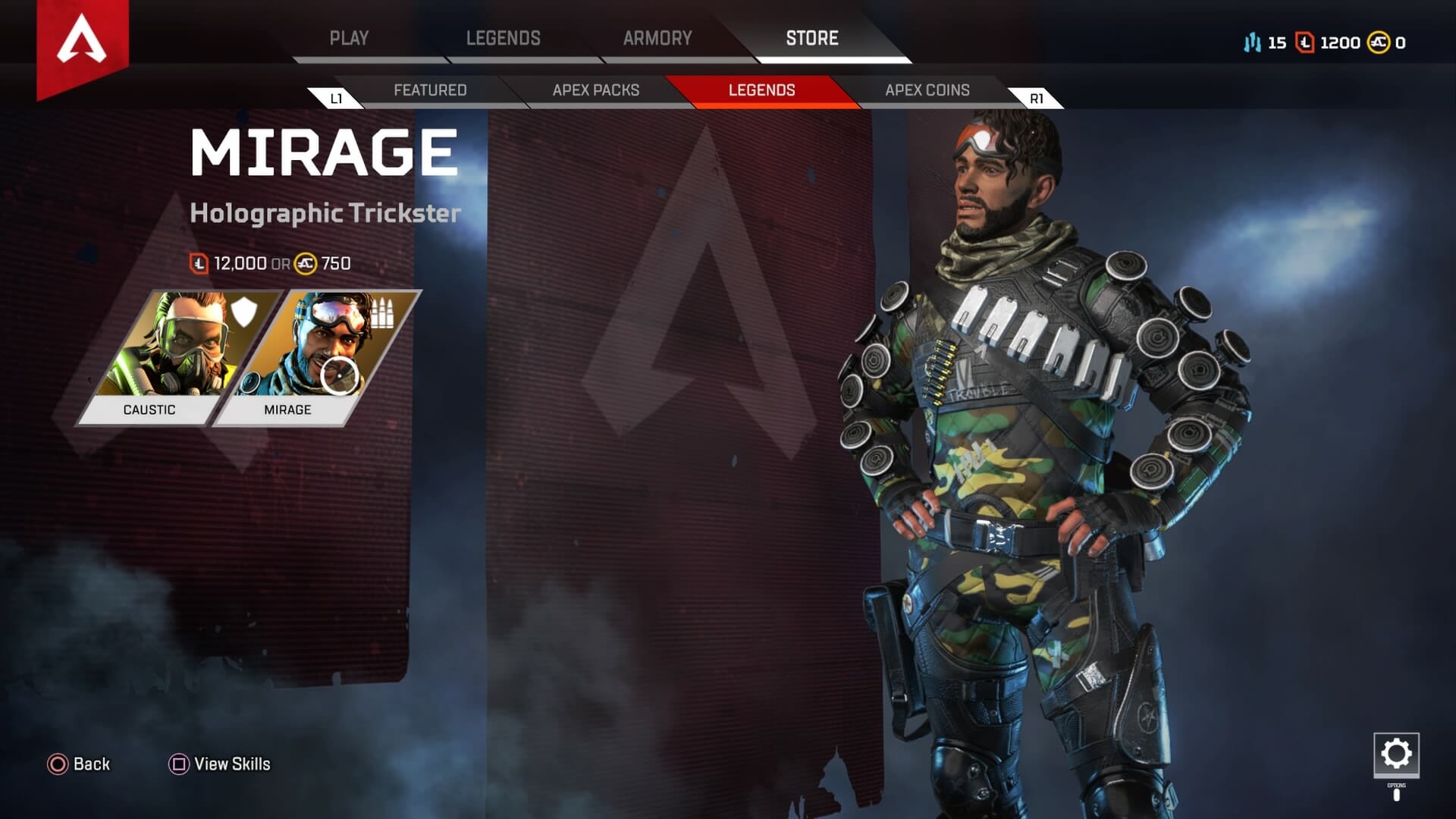 Apex Legends Tokens