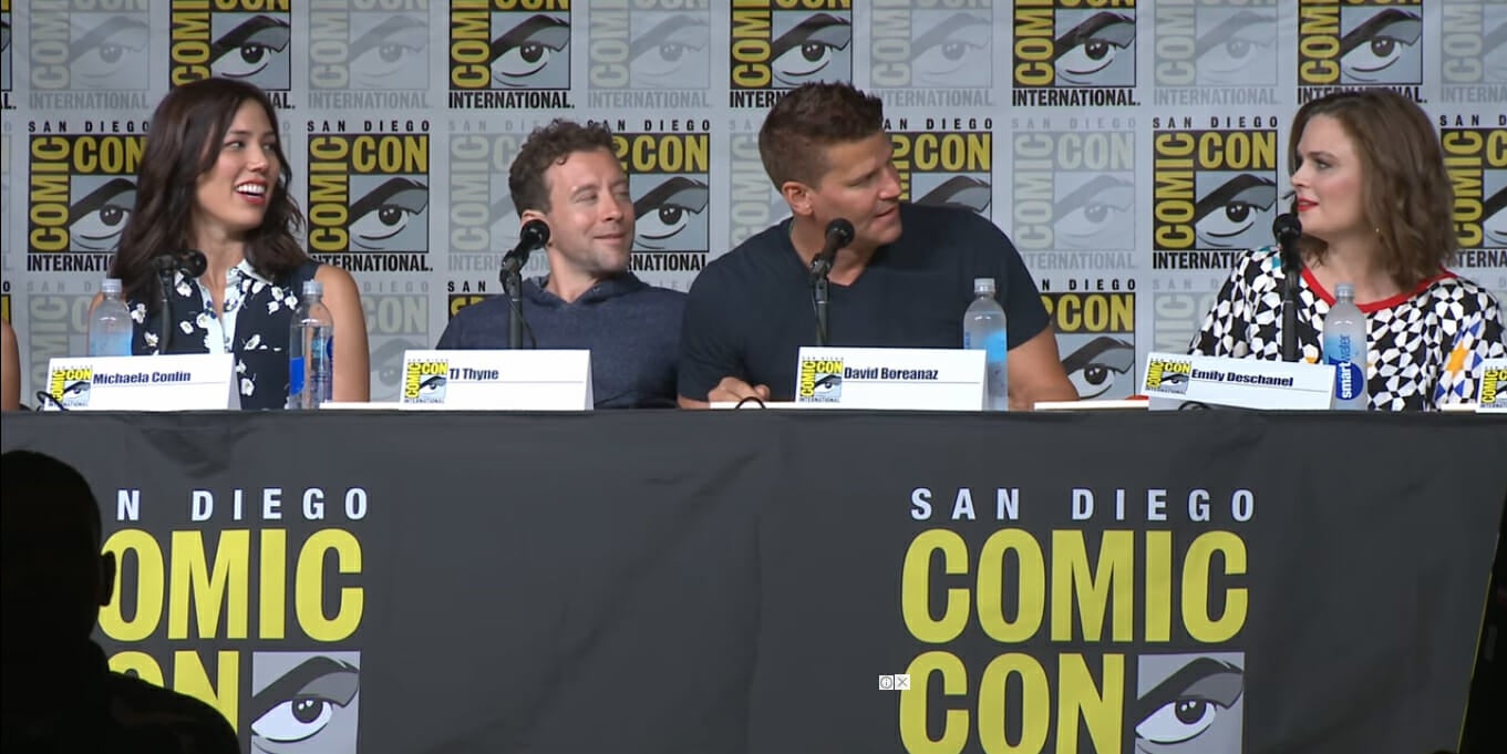 Fox lawsuit over 'Bones'