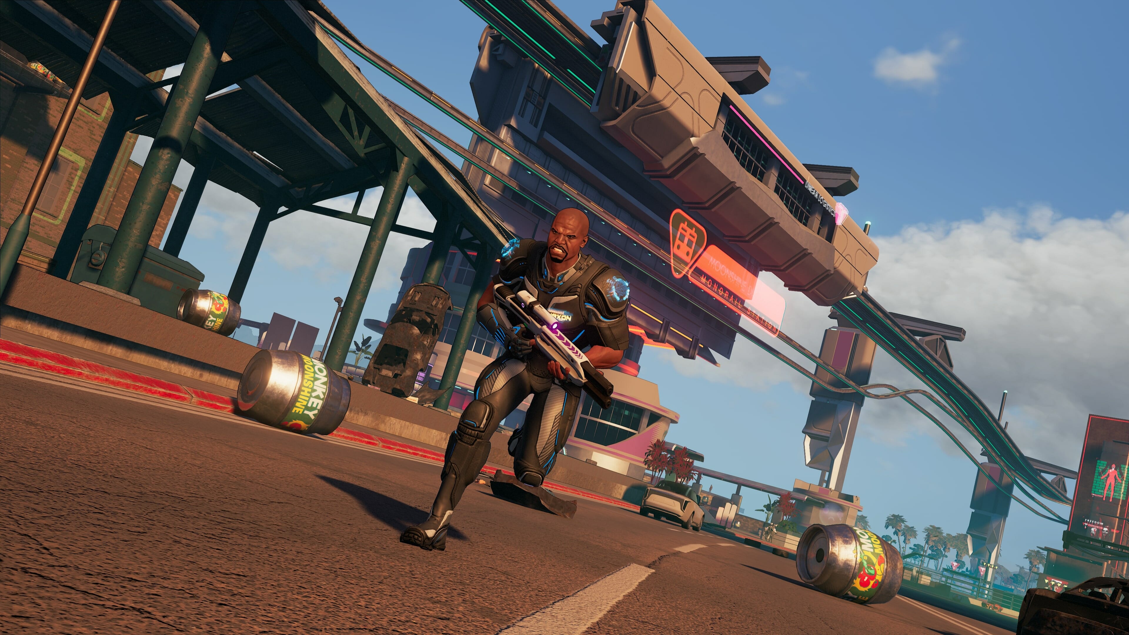 Crackdown 3