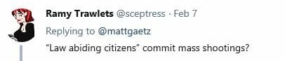 matt gaetz twitter