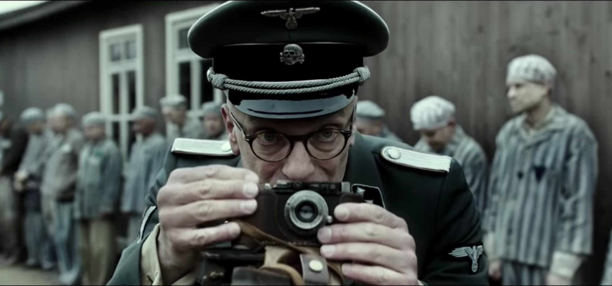 Netflix Photographer of Mauthausen review