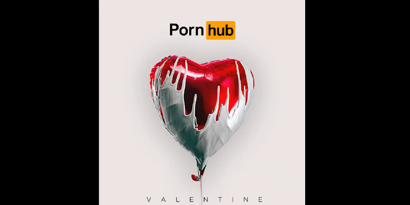 PornHub Valentine's Day
