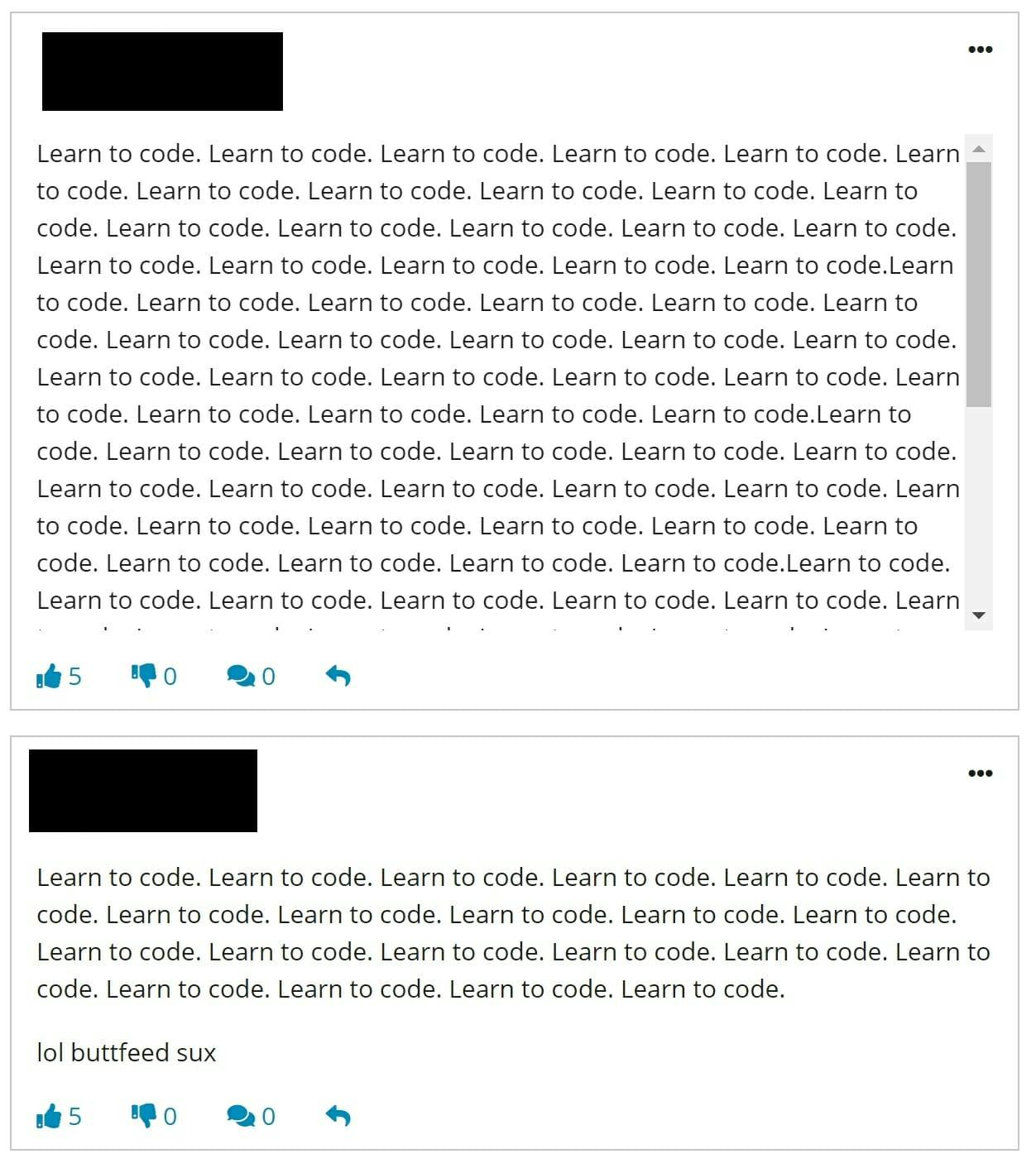 Gab Dissenter Learn to Code