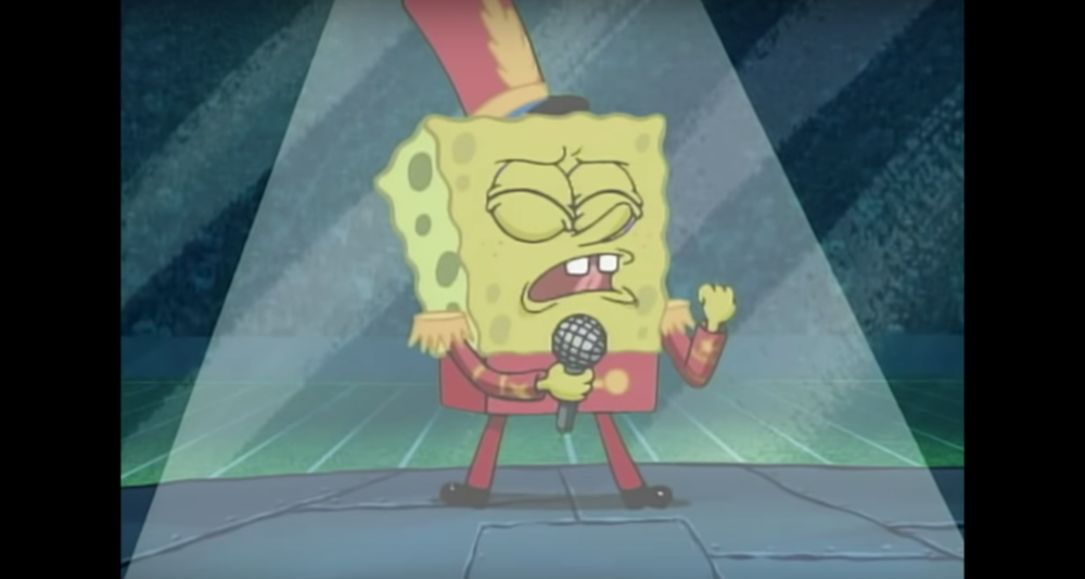 Will Spongebob Fans Get A Sweet Victory This Super Bowl Will Spongebob Fans Get A Sweet Victory This Super Bowl