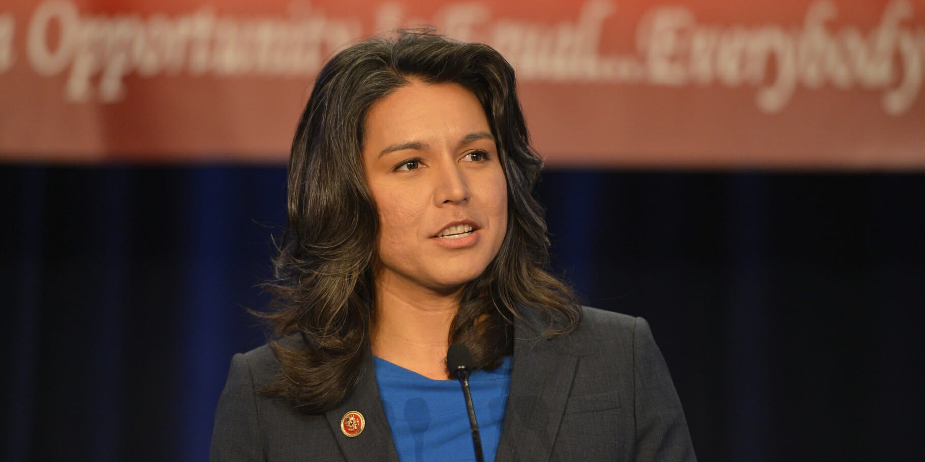 Tulsi Gabbard 2020 Democrats