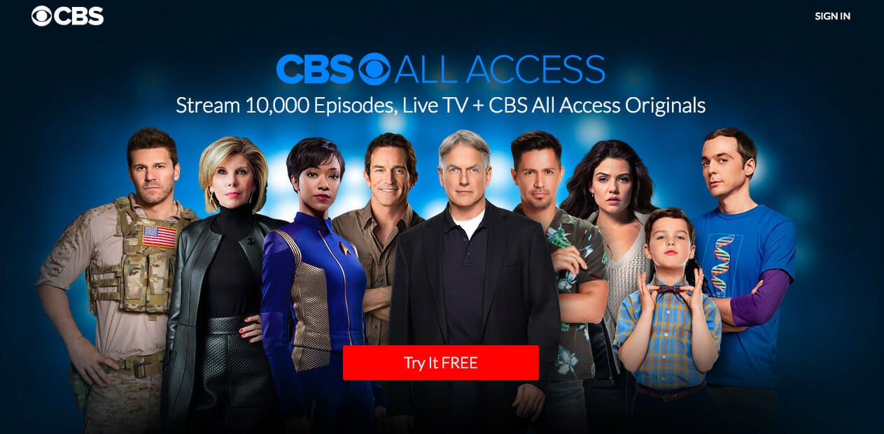 watch grammys 2019 online free on cbs all access