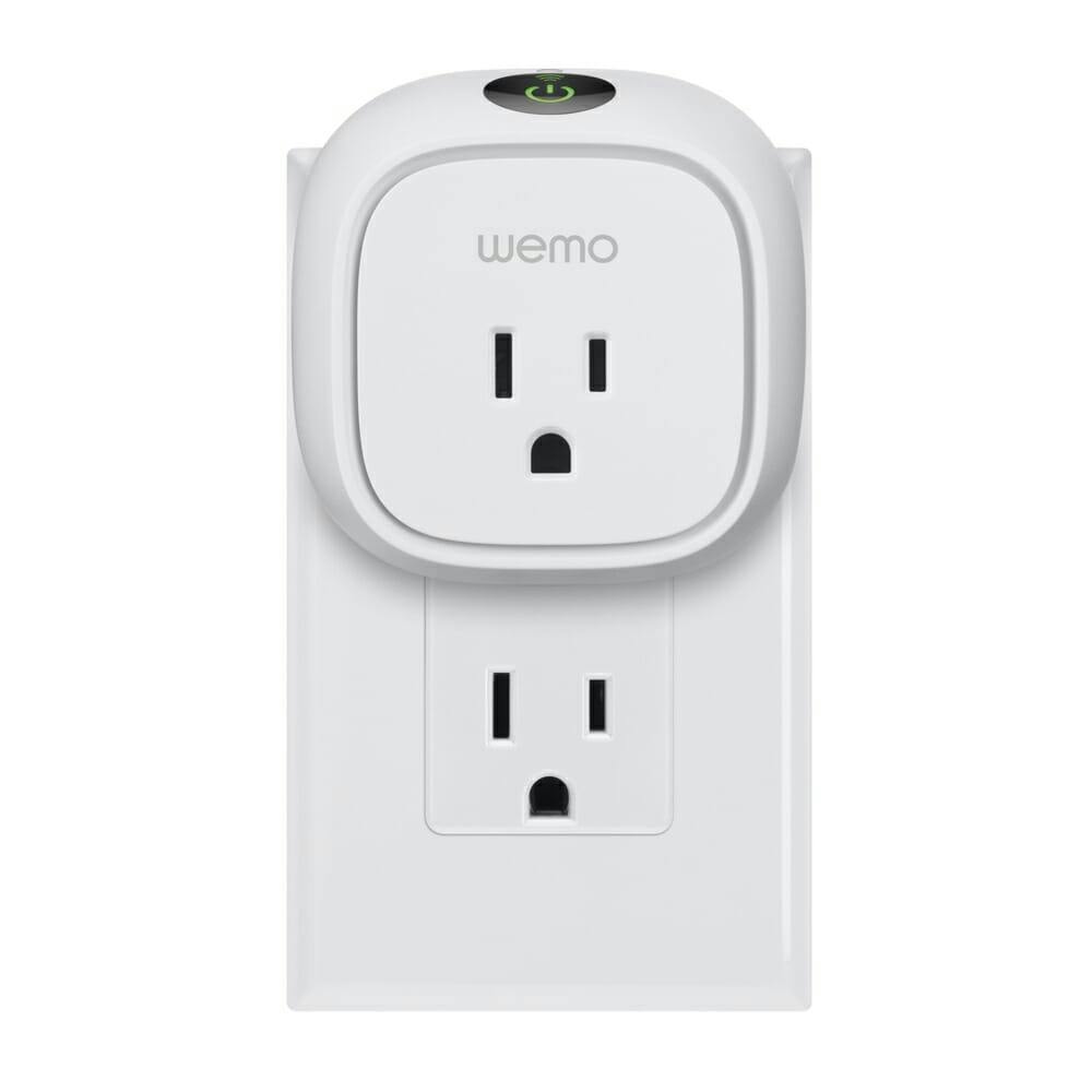 Wemo Insight Smart Plug by Belkin