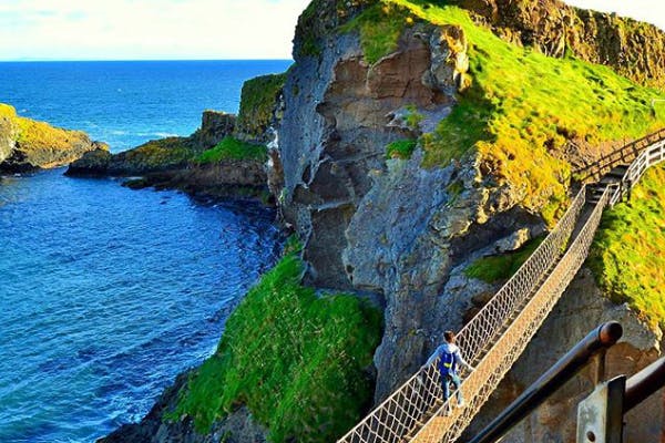 Where is Game of Thrones filmed - Carrick-a-Rede