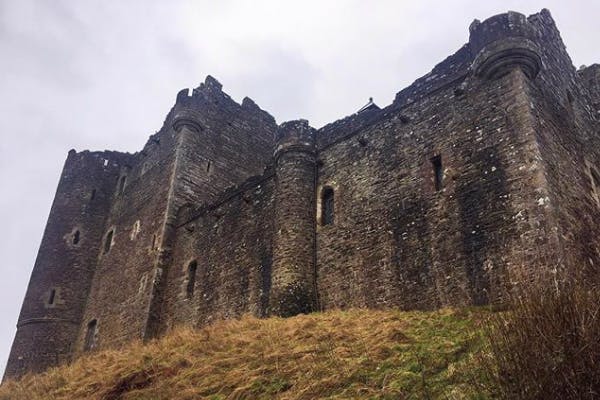 Where is Game of Thrones filmed - Doune Castle