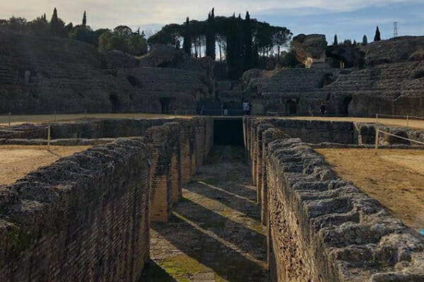 Where is Game of Thrones filmed - Italica