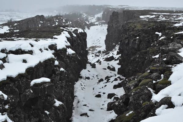 Where is Game of Thrones filmed - Thingvellir National Park