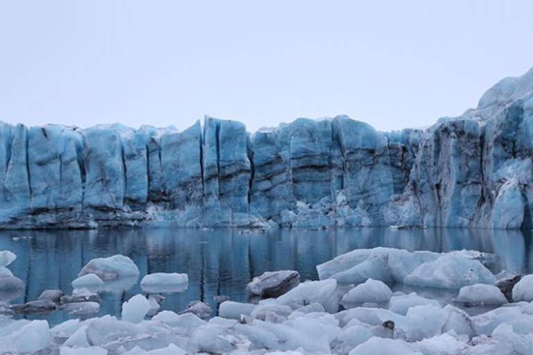 Where is Game of Thrones filmed - Vatnajökull