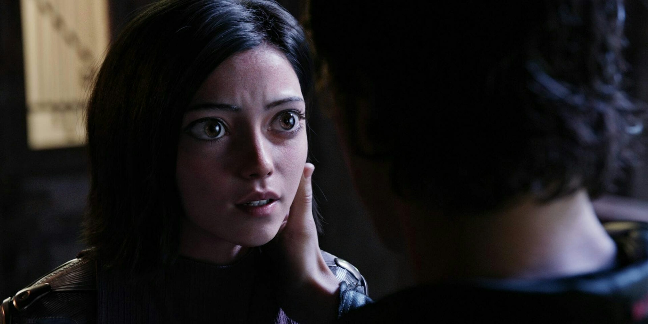 Alita: Battle Angel' Is a Teen Movie. And it's Actually Good!
