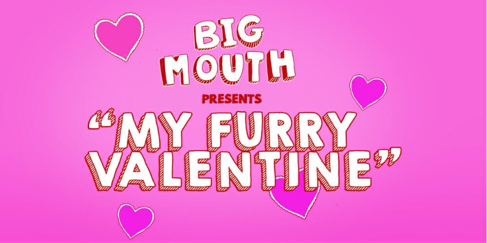 Big Mouth Valentines Day Episode Netlix To Drop Special Feb 8 