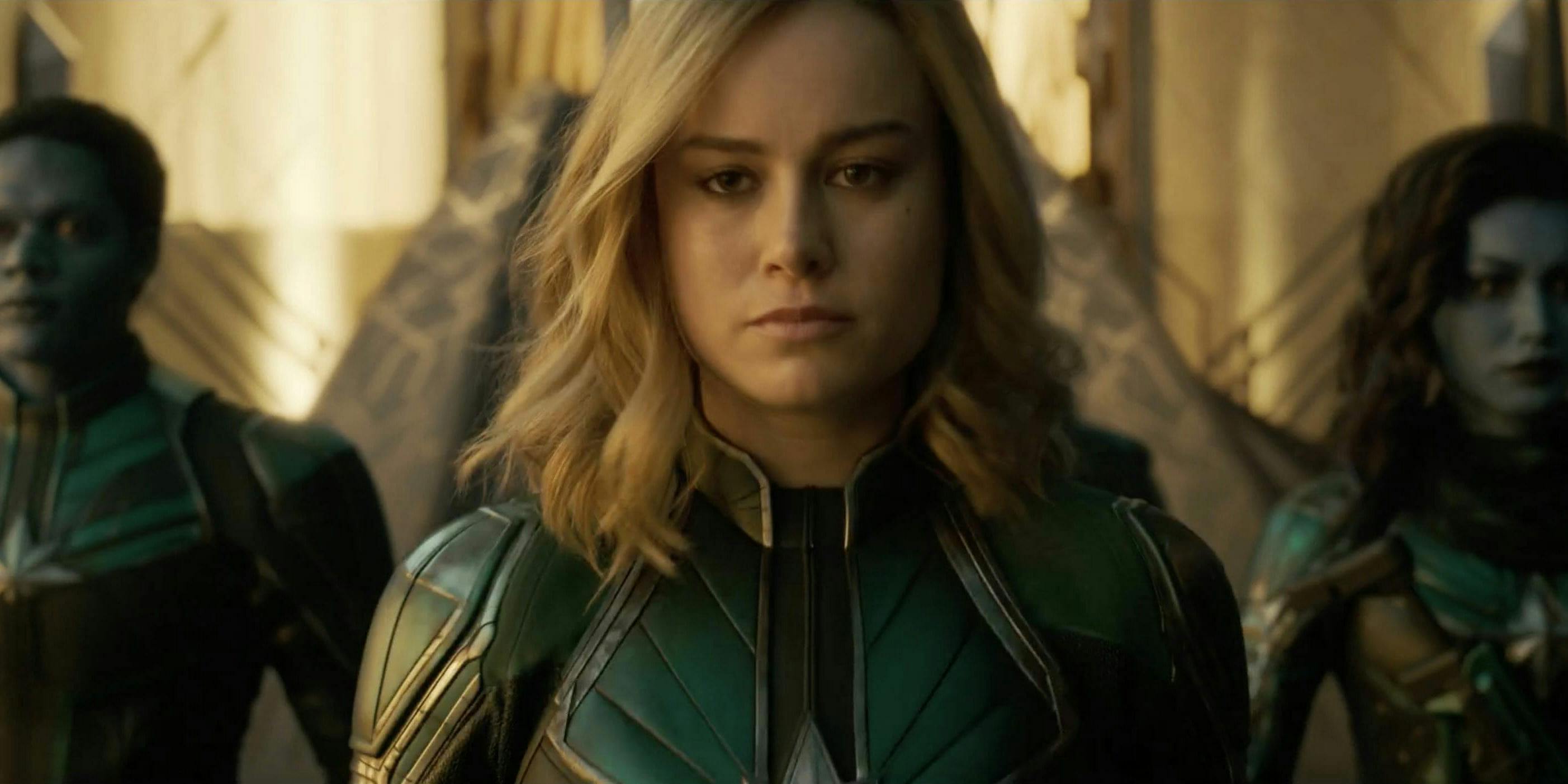 Now Rotten Tomatoes Deletes Captain Marvel User Reviews