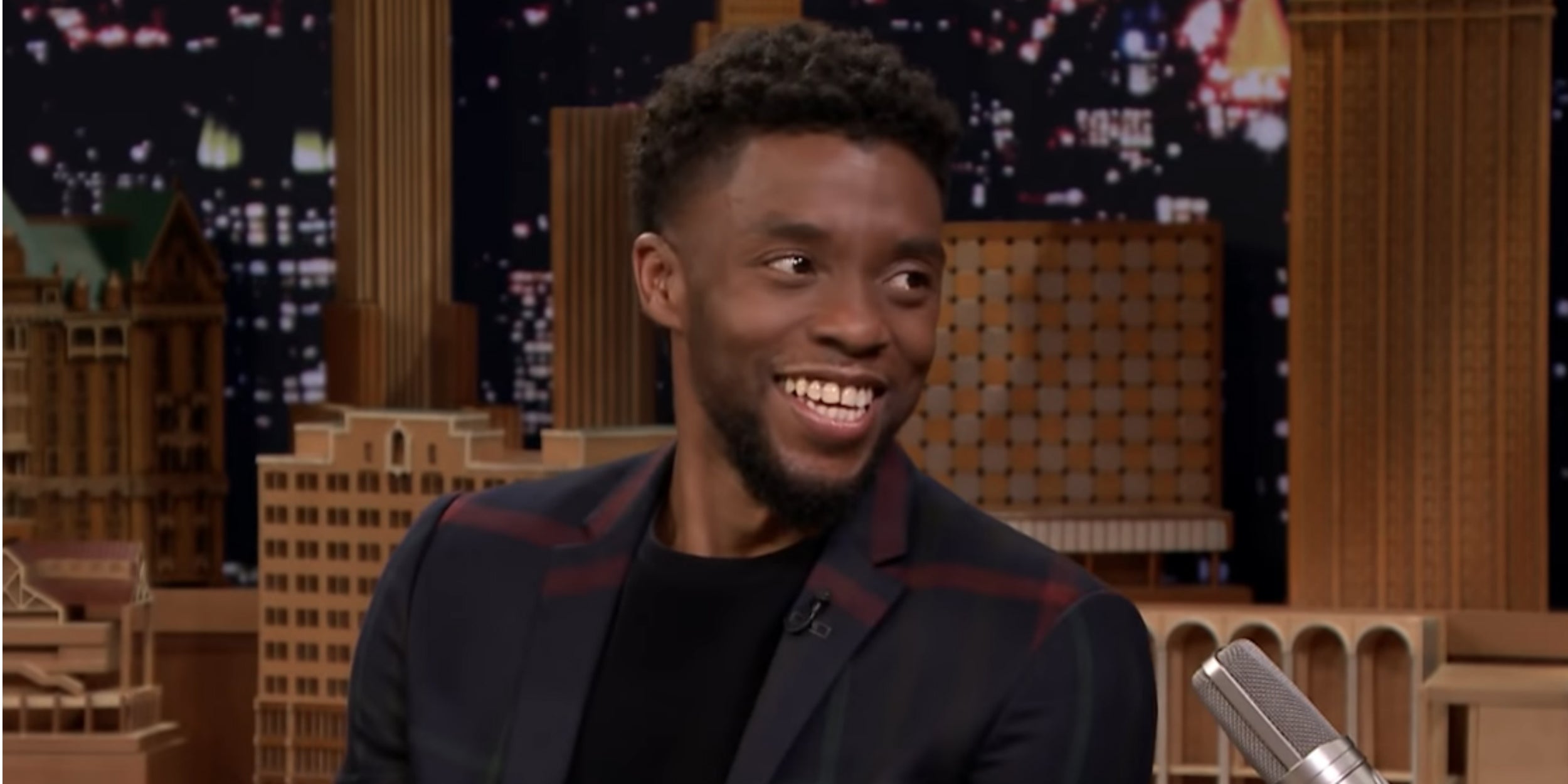 chadwick boseman spike lee