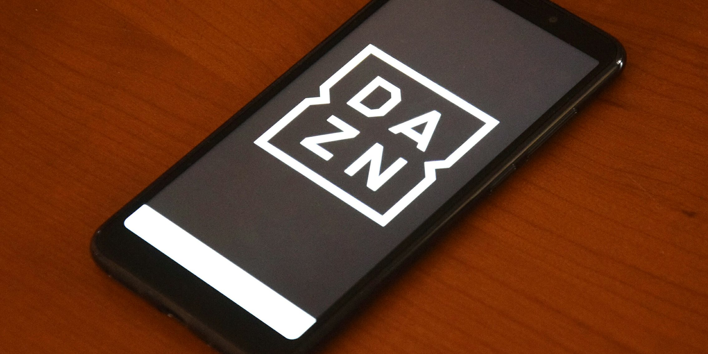 dazn mobile app