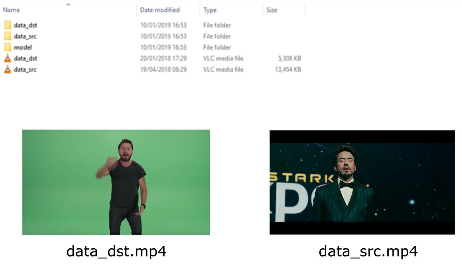 deepfake videos