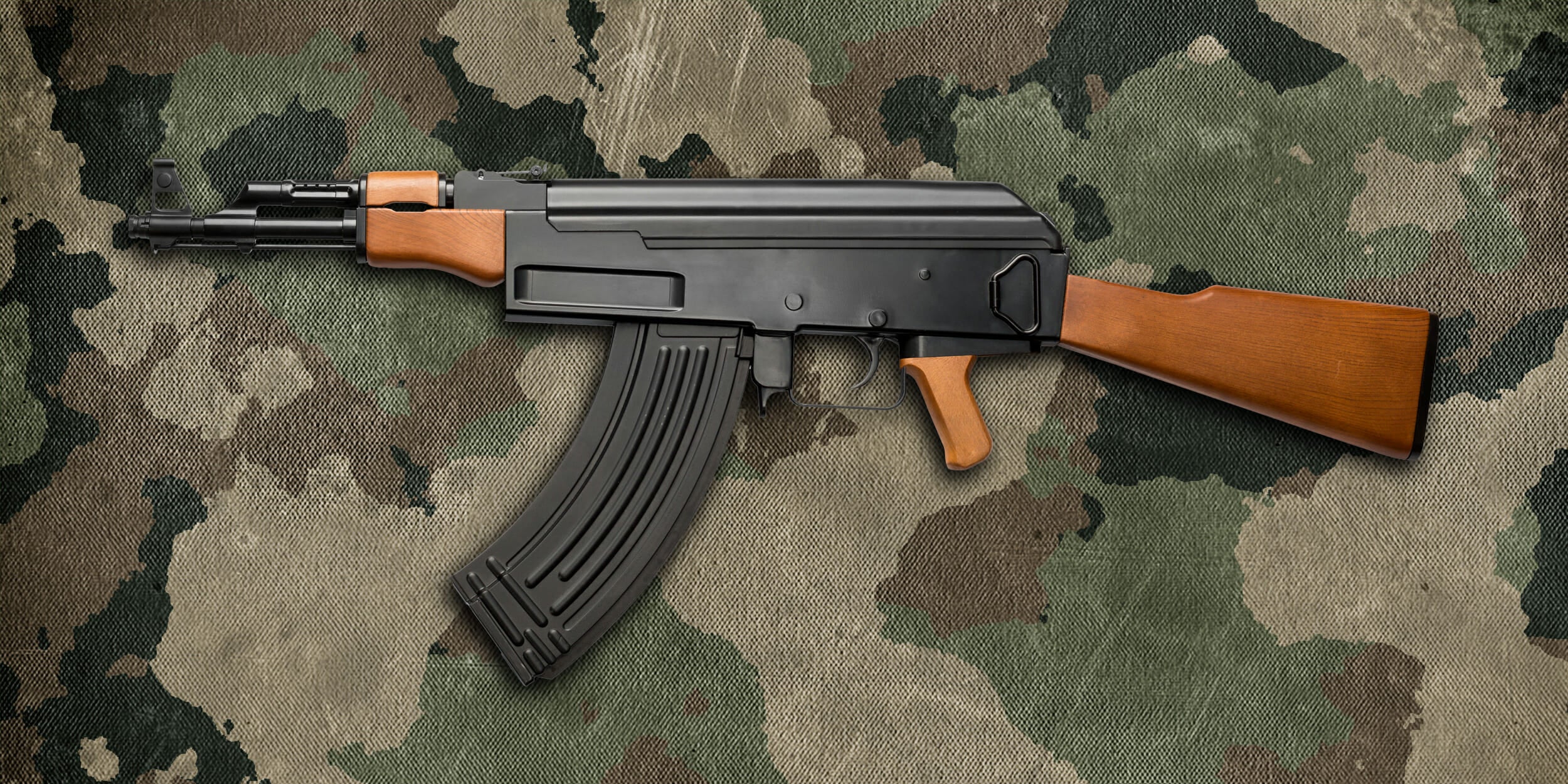 donald trump ak27