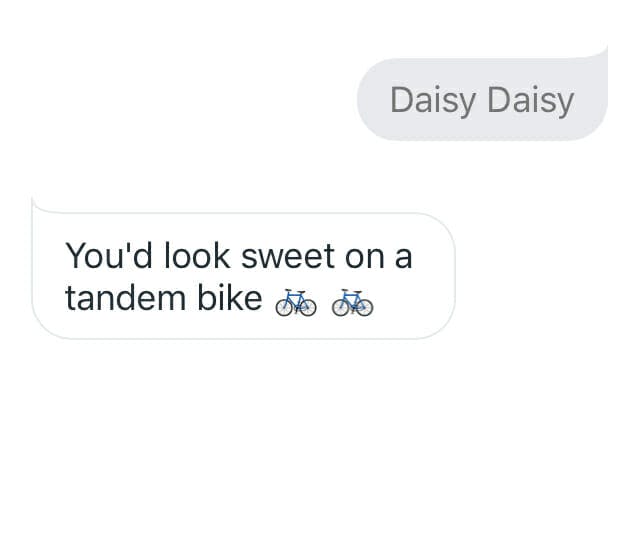 funny things to ask google home - daisy daisy