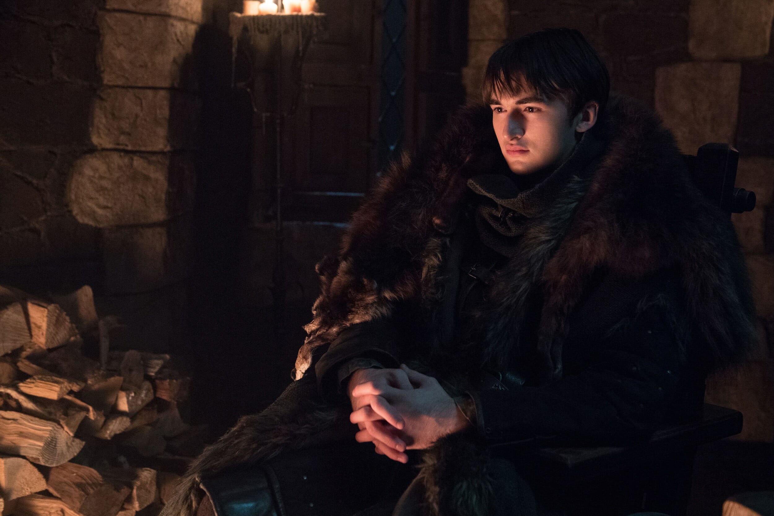 game of thrones season 8 photos bran