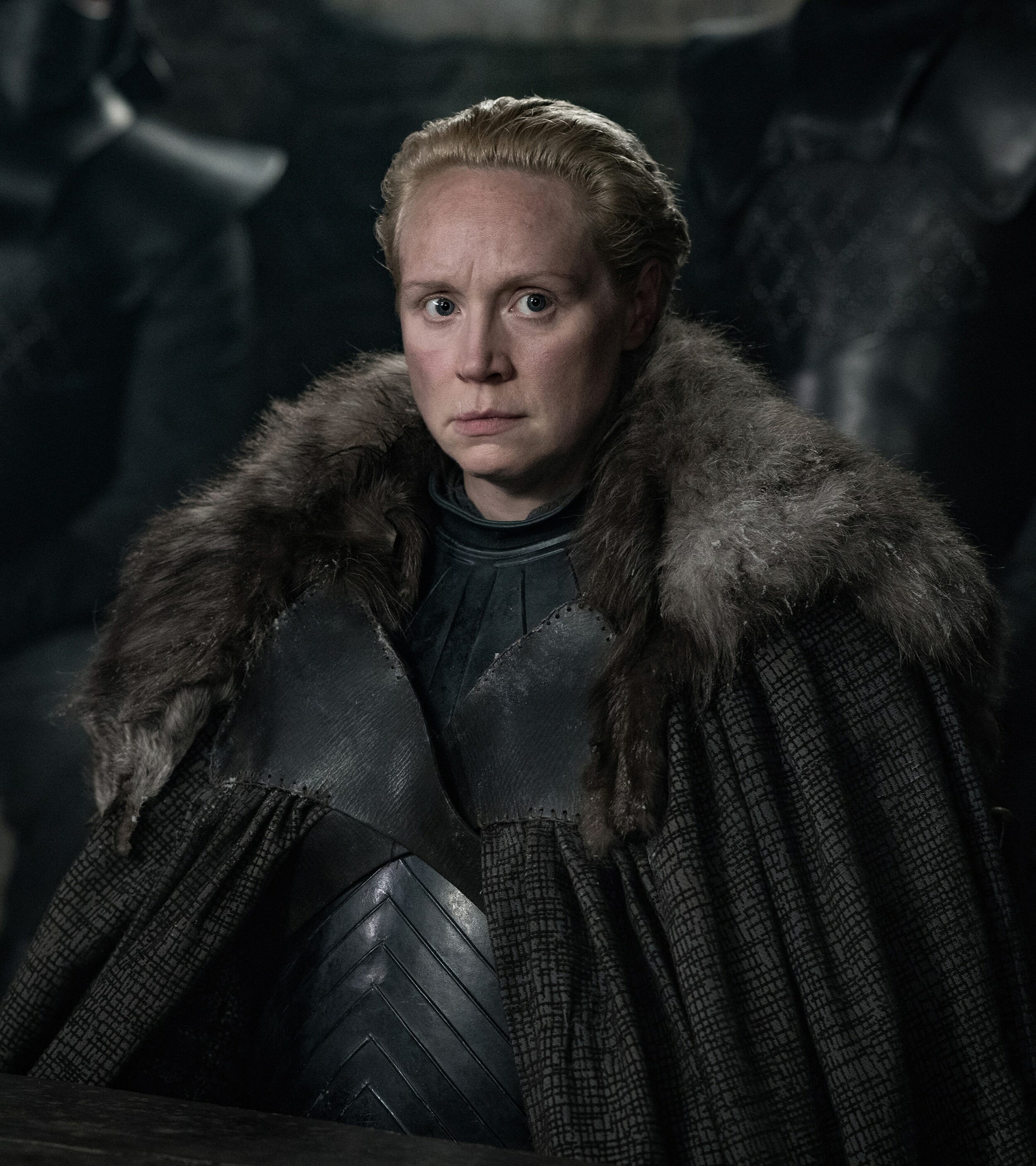 game of thrones season 8 photos brienne