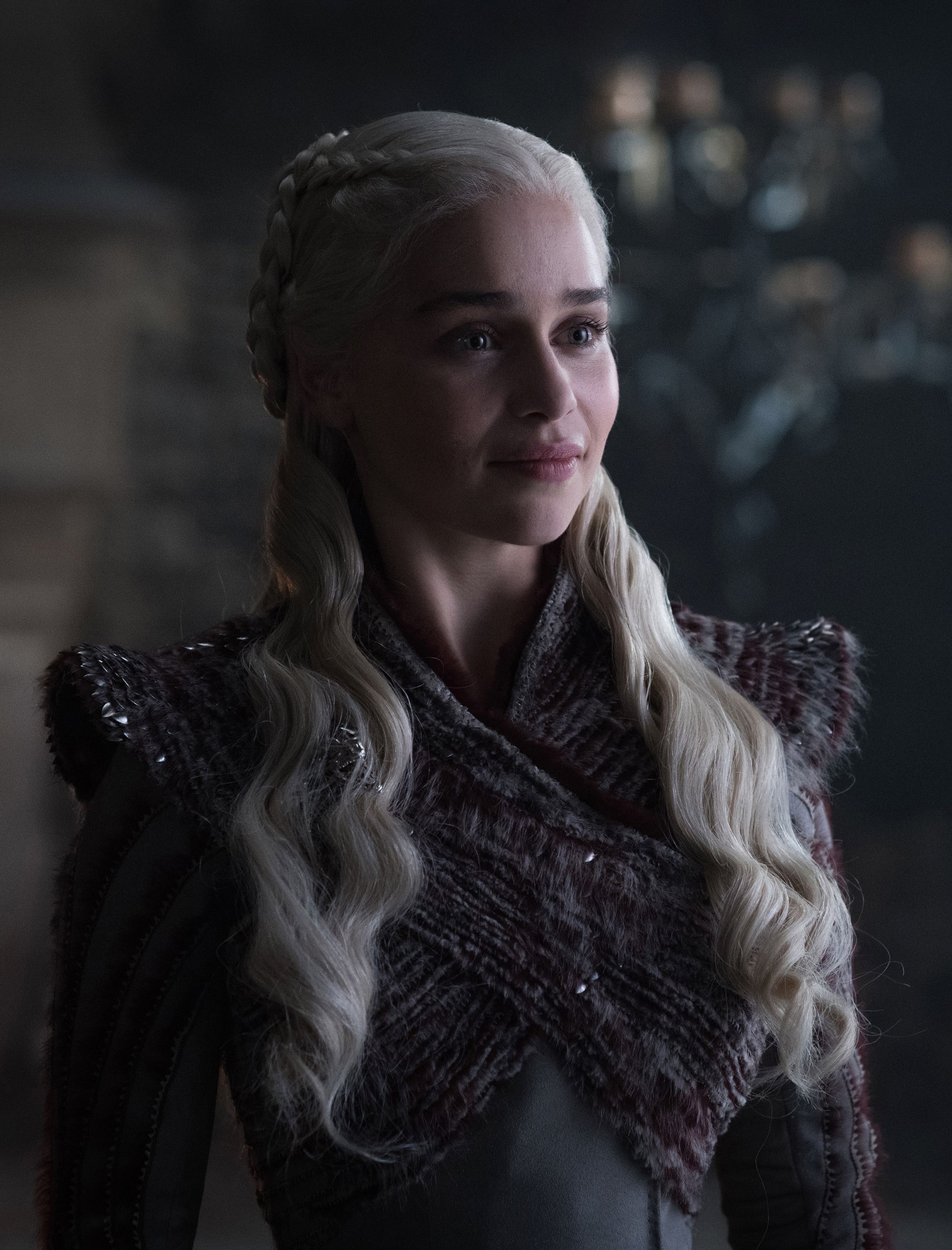 game of thrones season 8 photos daenerys