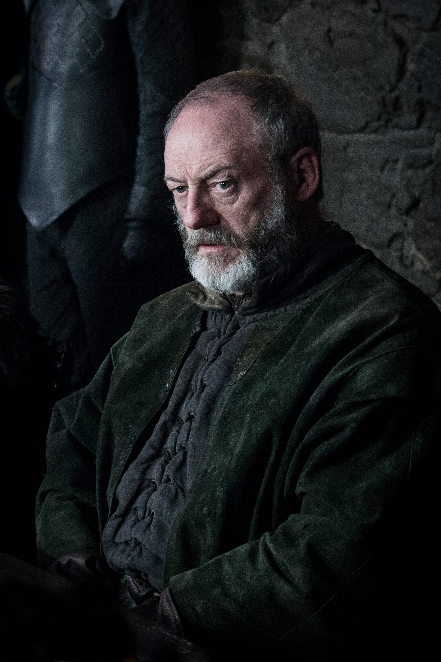 got season 8 davos