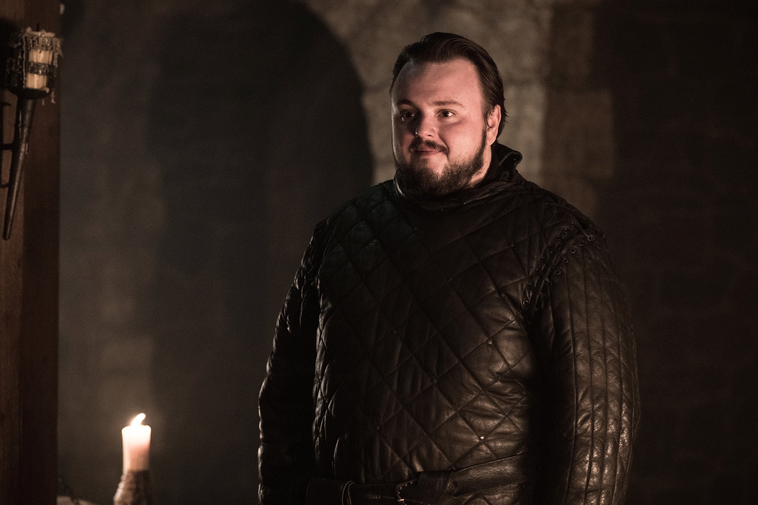game of thrones season 8 photos samwell