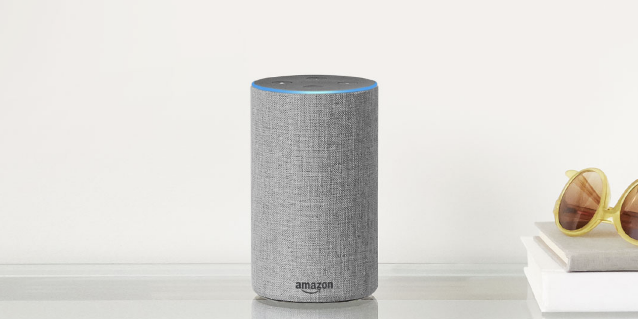 alexa with external speakers