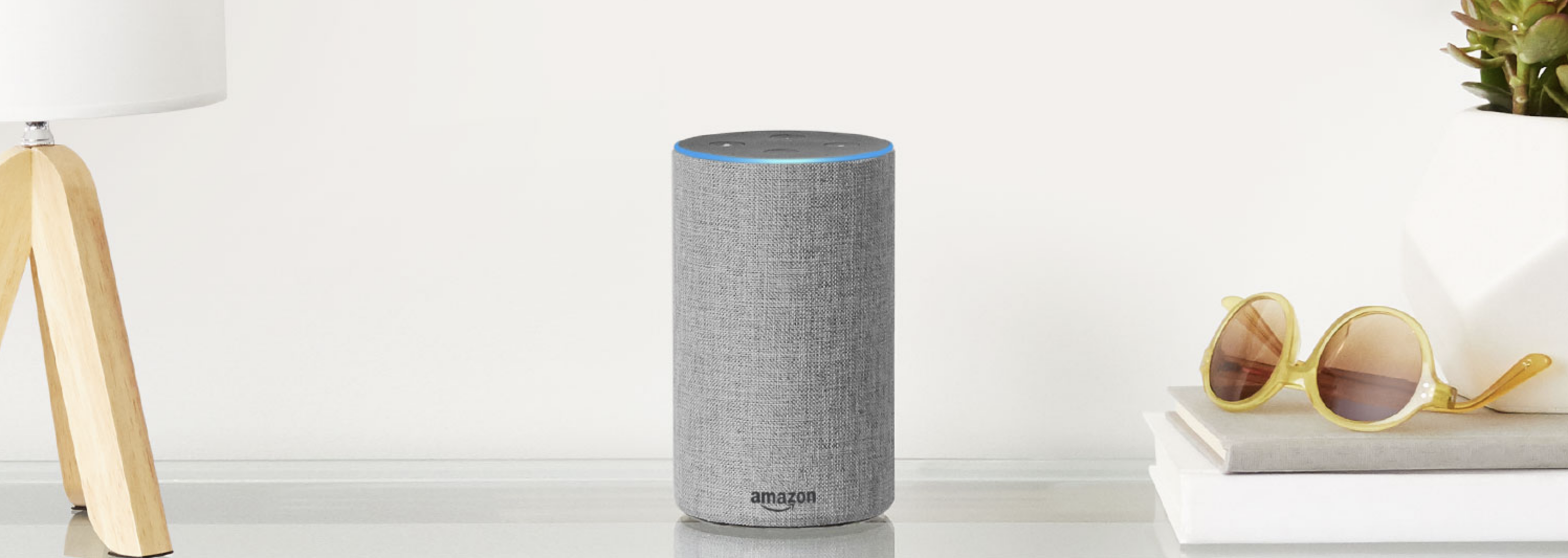 hook alexa up to speakers