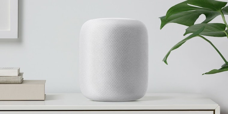 how to connect homepod and apple tv