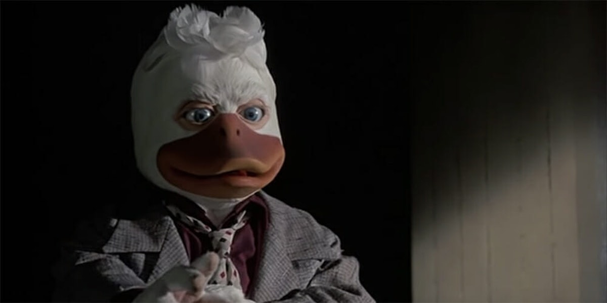 Hulu has four animated Marvel series in the works, including 'Howard the Duck.'